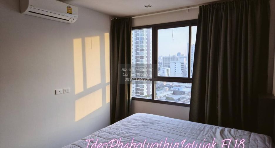 For rent 1 Beds condo in Phaya Thai, Bangkok
