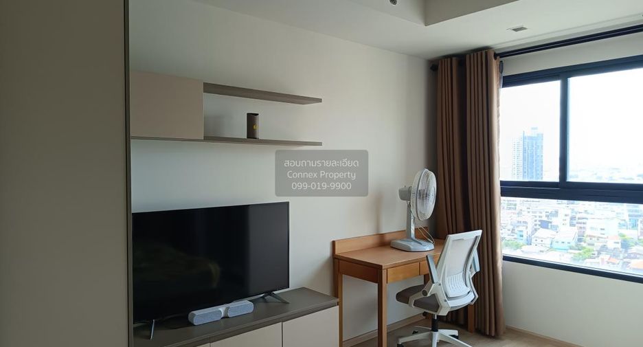 For rent 1 bed condo in Khlong San, Bangkok