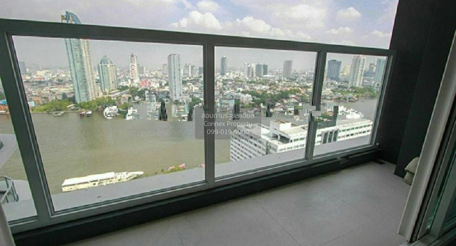 For rent 1 bed condo in Bang Kho Laem, Bangkok