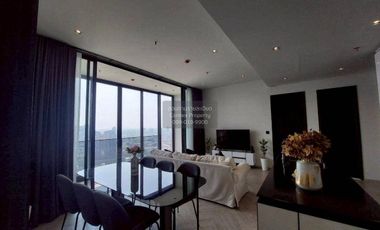 Wohnung zur Miete mit 2 Zimmer in Khlong San, Bangkok
