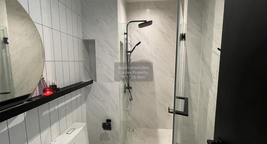 For rent 1 bed condo in Khlong San, Bangkok
