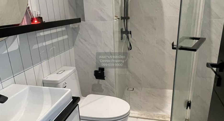 For rent 1 bed condo in Khlong San, Bangkok