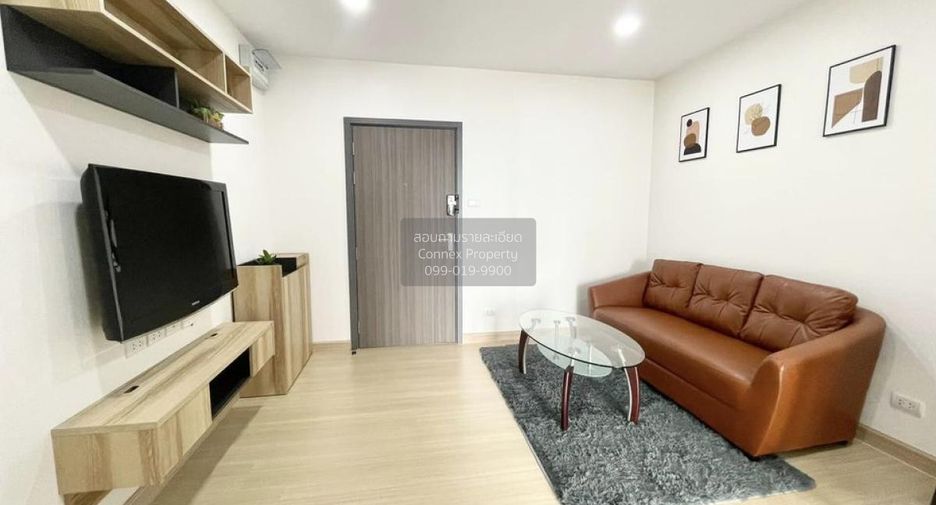 Wohnung zur Miete mit 1 Zimmer in Bang Kapi, Bangkok