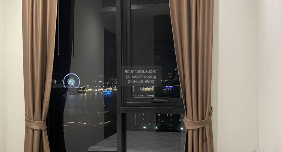 Wohnung zur Miete mit 2 Zimmer in Khlong San, Bangkok