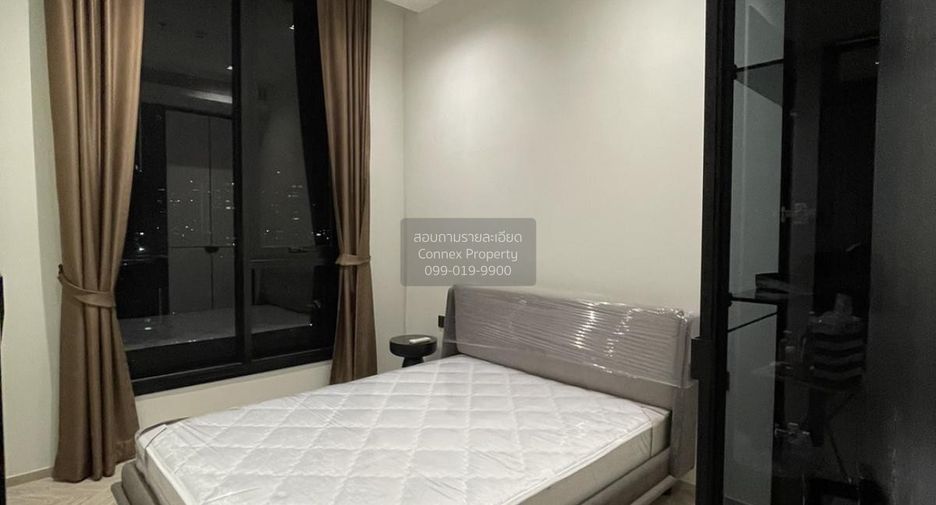Wohnung zur Miete mit 2 Zimmer in Khlong San, Bangkok