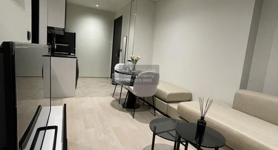 Wohnung zur Miete mit 2 Zimmer in Khlong San, Bangkok