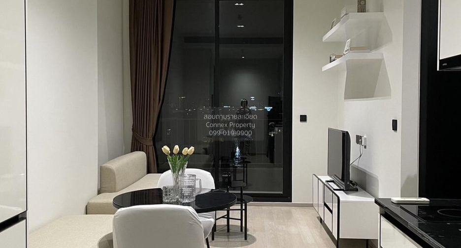 Wohnung zur Miete mit 2 Zimmer in Khlong San, Bangkok