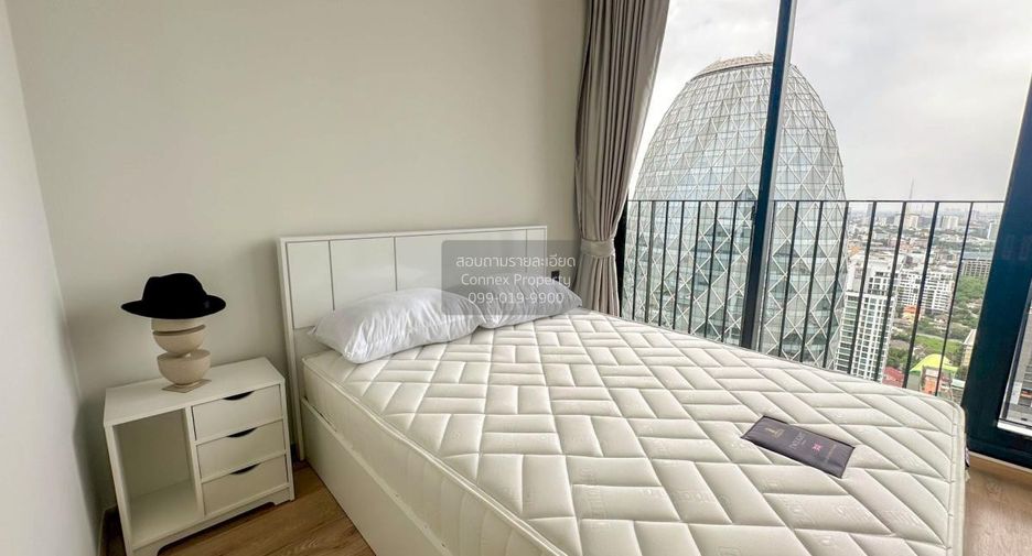 For rent 1 bed condo in Phaya Thai, Bangkok