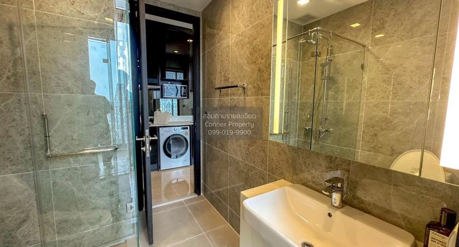 For rent 1 bed condo in Phaya Thai, Bangkok