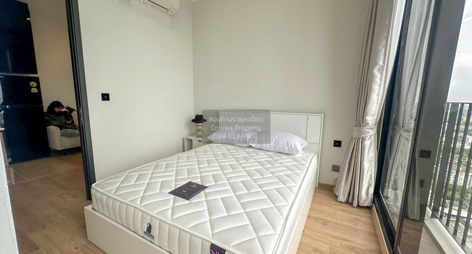 For rent 1 bed condo in Phaya Thai, Bangkok