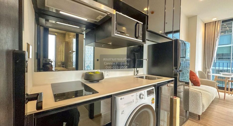 For rent 1 bed condo in Phaya Thai, Bangkok