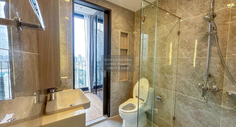 For rent 1 bed condo in Phaya Thai, Bangkok
