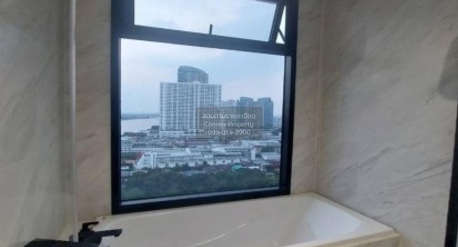 Wohnung zur Miete mit 3 Zimmer in Khlong San, Bangkok