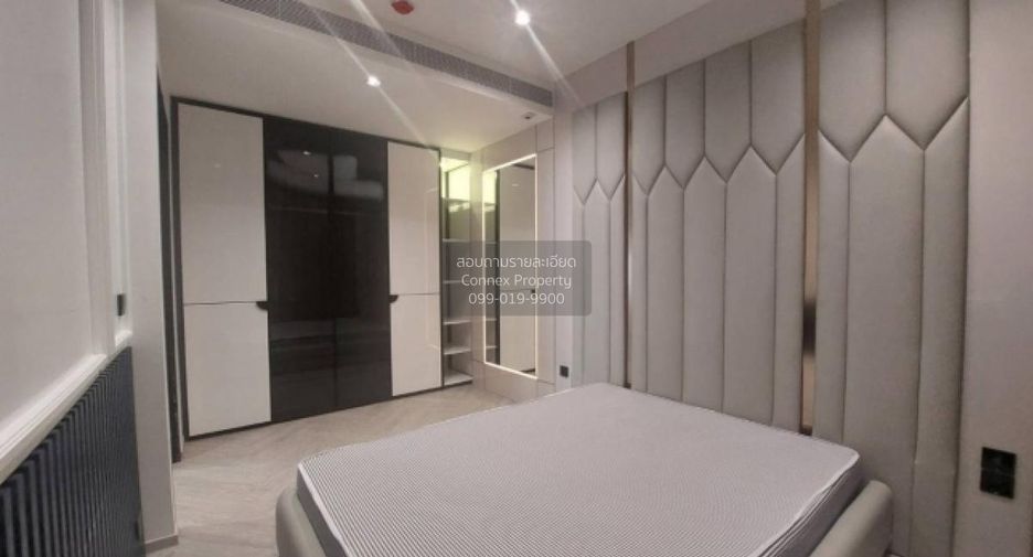 Wohnung zur Miete mit 3 Zimmer in Khlong San, Bangkok