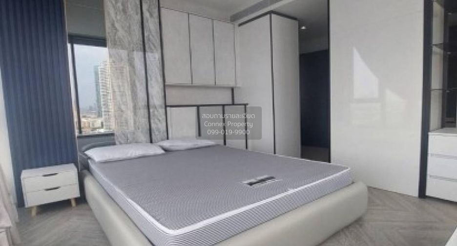 Wohnung zur Miete mit 3 Zimmer in Khlong San, Bangkok