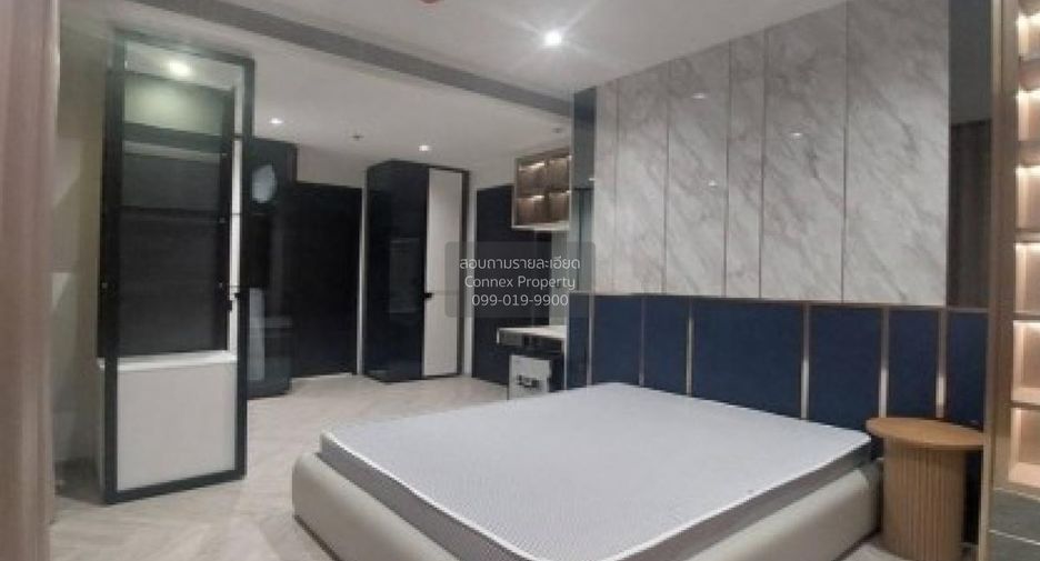 Wohnung zur Miete mit 3 Zimmer in Khlong San, Bangkok