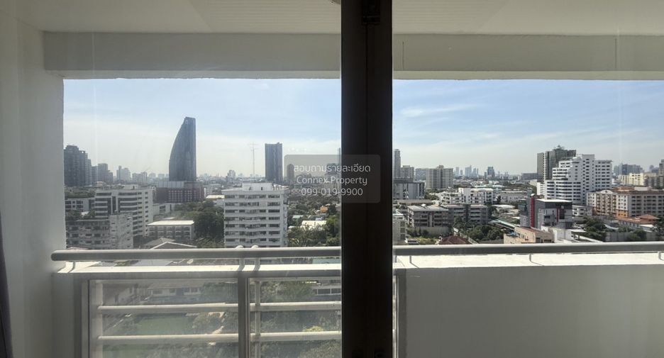 出租 2 卧室 公寓 在 Khlong Toei, 曼谷