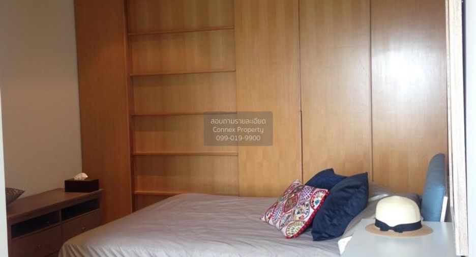 Wohnung zur Miete mit 2 Zimmer in Yan Nawa, Bangkok