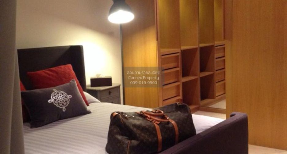 Wohnung zur Miete mit 2 Zimmer in Yan Nawa, Bangkok