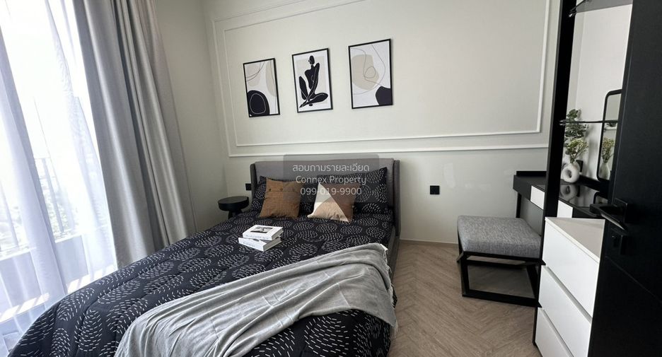 Wohnung zur Miete mit 2 Zimmer in Khlong San, Bangkok