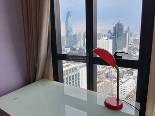 For rent 1 bed condo in Bang Rak, Bangkok