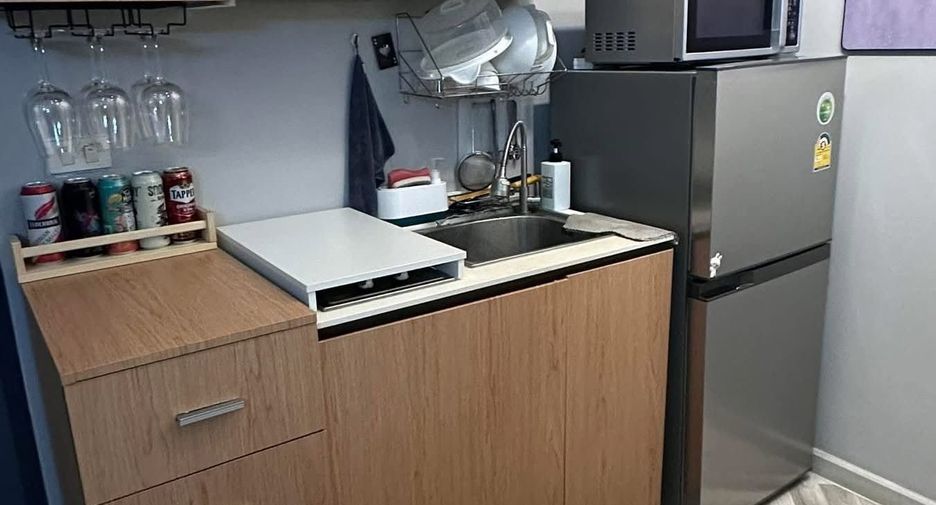 For rent 1 Beds condo in Lat Phrao, Bangkok