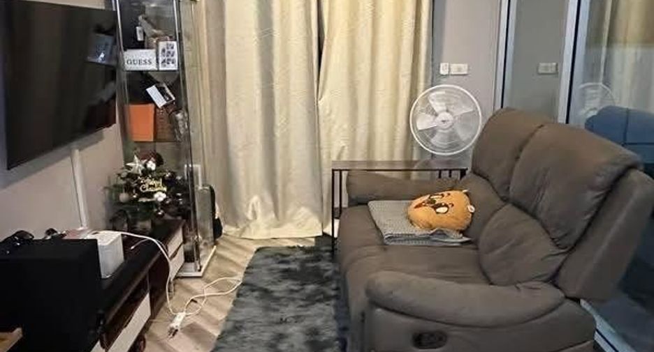 For rent 1 Beds condo in Lat Phrao, Bangkok