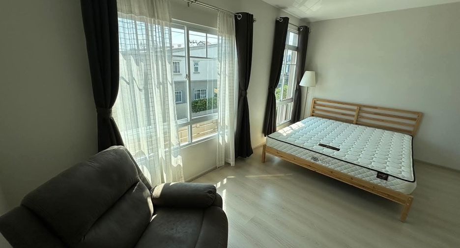 For rent and for sale 2 bedrooms house in Mueang Samut Prakan, Samut Prakan