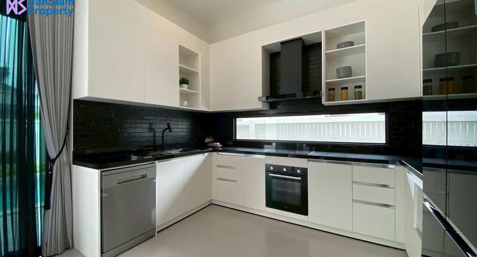 À vendre 3 chambres villa à Hua Hin, Prachuap Khiri Khan