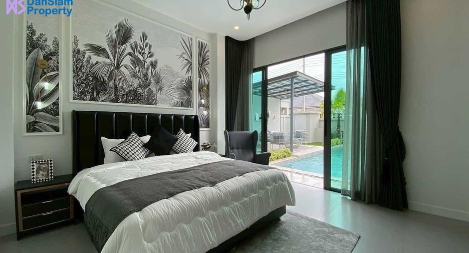 À vendre 3 chambres villa à Hua Hin, Prachuap Khiri Khan