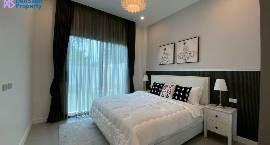À vendre 3 chambres villa à Hua Hin, Prachuap Khiri Khan