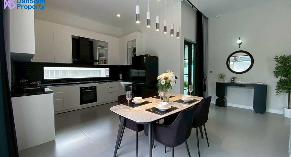 À vendre 3 chambres villa à Hua Hin, Prachuap Khiri Khan