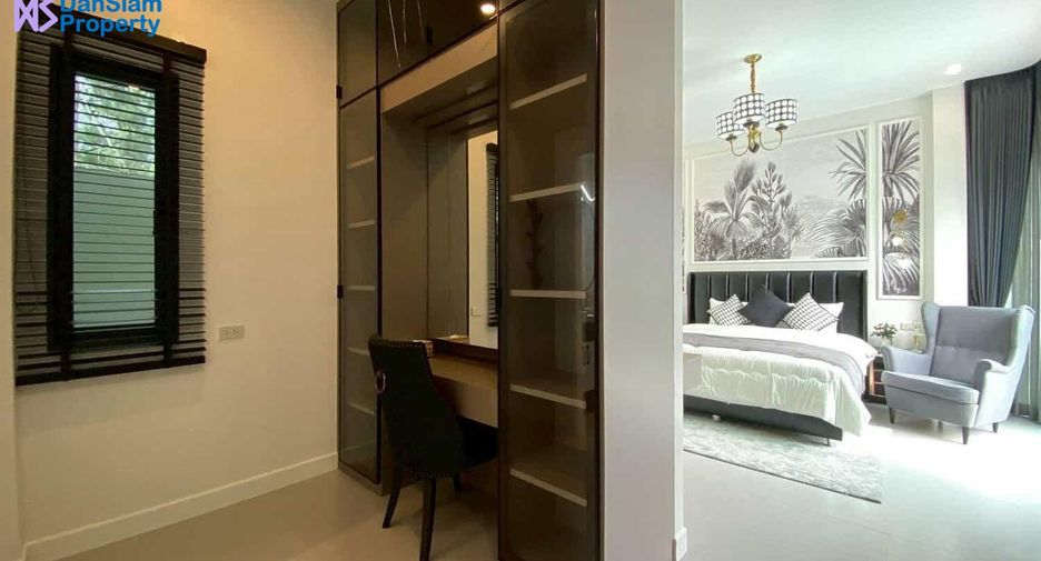 À vendre 3 chambres villa à Hua Hin, Prachuap Khiri Khan