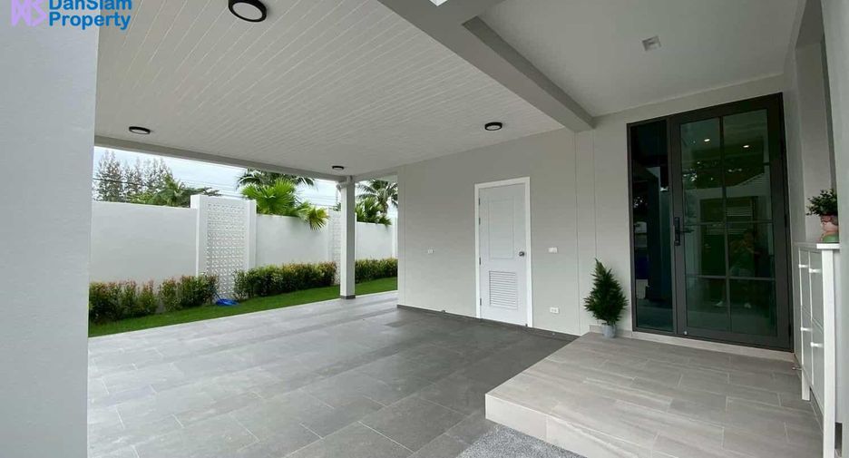 À vendre 3 chambres villa à Hua Hin, Prachuap Khiri Khan