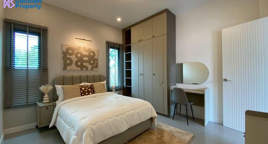 À vendre 3 chambres villa à Hua Hin, Prachuap Khiri Khan