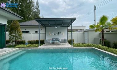 À vendre 3 chambres villa à Hua Hin, Prachuap Khiri Khan