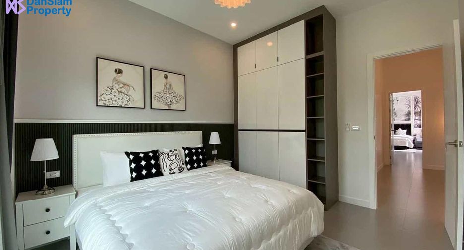 À vendre 3 chambres villa à Hua Hin, Prachuap Khiri Khan