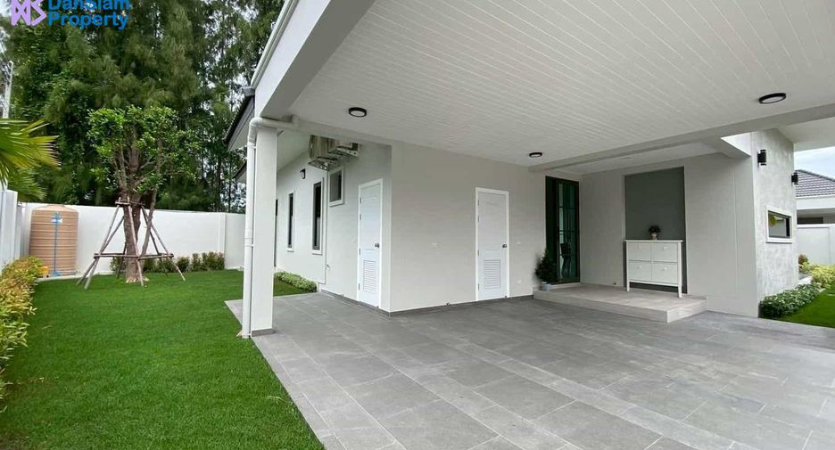 À vendre 3 chambres villa à Hua Hin, Prachuap Khiri Khan