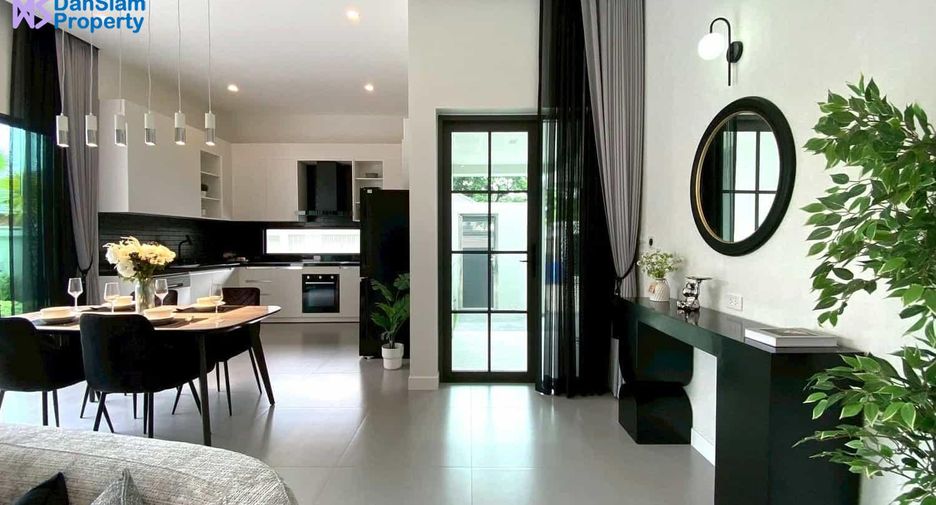 À vendre 3 chambres villa à Hua Hin, Prachuap Khiri Khan