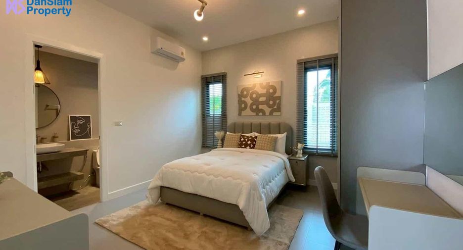 À vendre 3 chambres villa à Hua Hin, Prachuap Khiri Khan