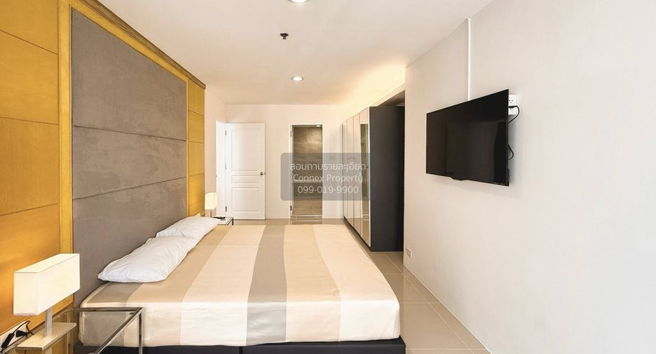 À louer 4 chambres condo à Khlong Toei, Bangkok