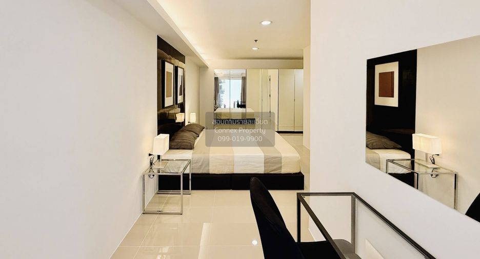 À louer 4 chambres condo à Khlong Toei, Bangkok