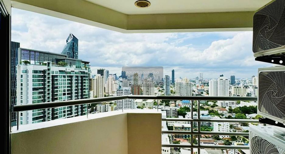 Condo en alquiler de 2 habitaciones en Khlong Toei, Bangkok