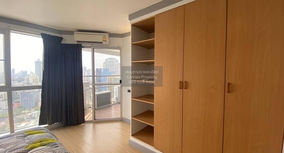 Condo en alquiler de 1 habitaciones en Khlong Toei, Bangkok