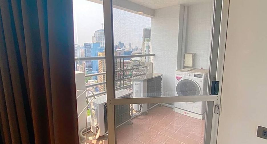 Condo en alquiler de 1 habitaciones en Khlong Toei, Bangkok