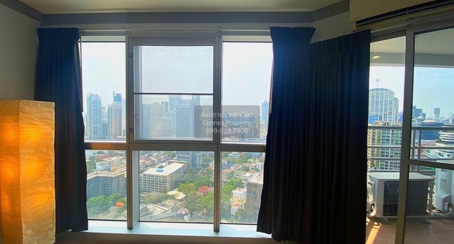 Condo en alquiler de 1 habitaciones en Khlong Toei, Bangkok