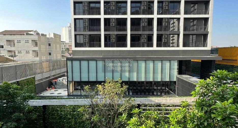For rent 1 bed condo in Phaya Thai, Bangkok