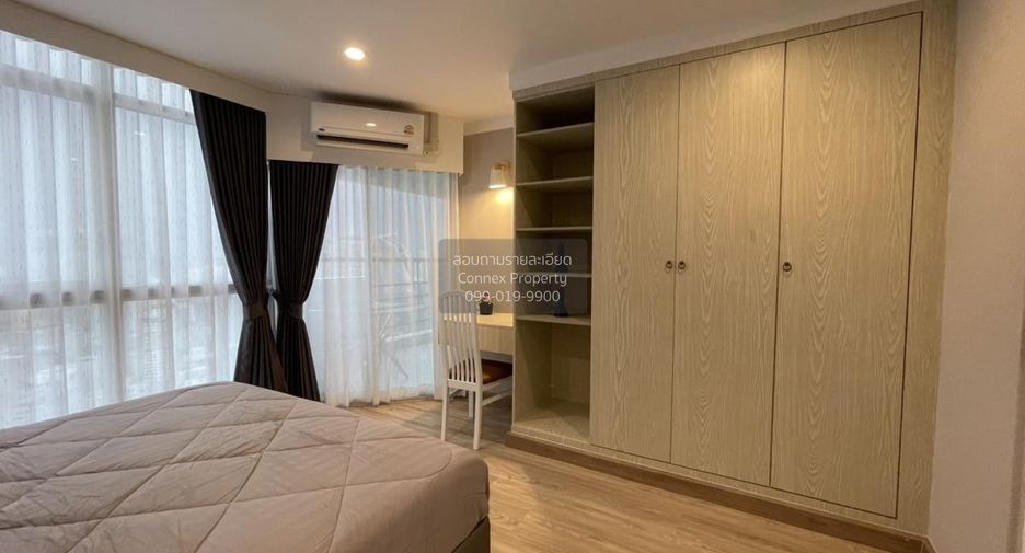 ให้เช่า 2 ห้องนอน คอนโด ใน คลองเตย, กรุงเทพฯ
