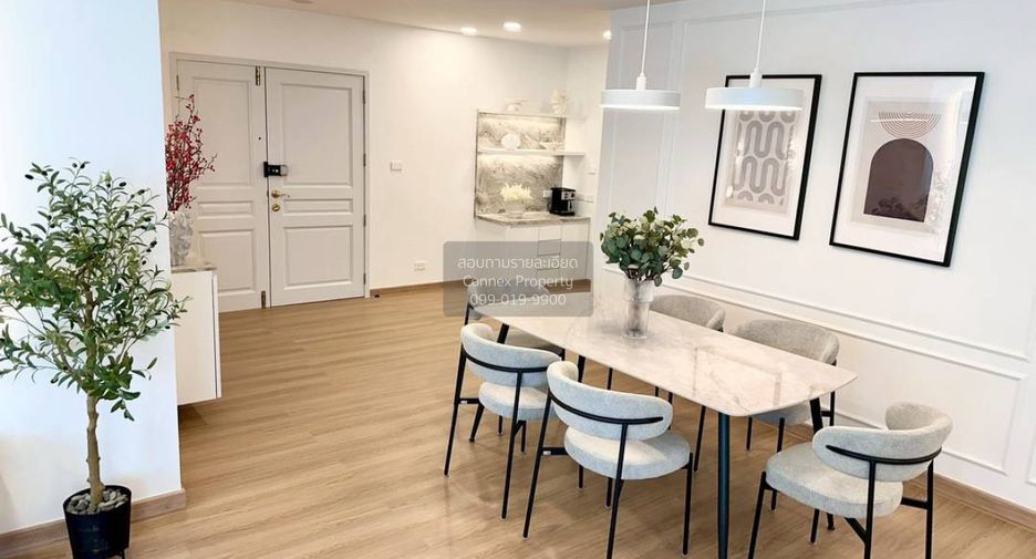 For rent 3 ベッドルーム condo in Pathum Wan, Bangkok