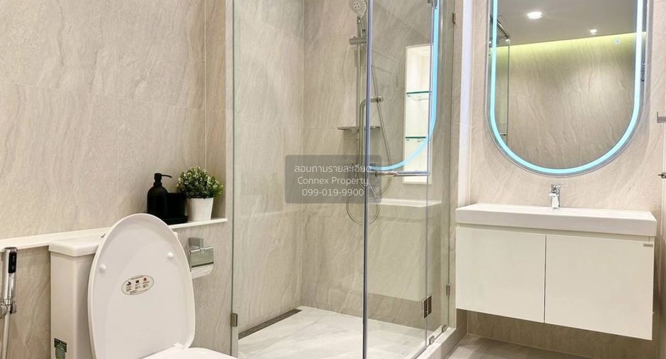 For rent 3 ベッドルーム condo in Pathum Wan, Bangkok